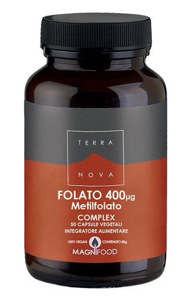 TERRANOVA FOLATO COMPLEX 50CPS-1