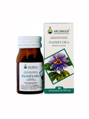 Arcangea Passiflora favorisce il rilassamento e il riposo notturno 60 compresse-1