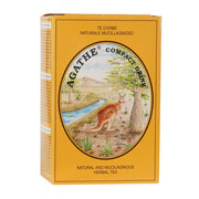 Agathe Compact Drink Tè d'erbe naturale mucillaginoso 150g-1