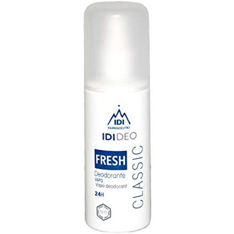 IDI deo Classic deodorante persistente per 24 ore spray 100ml-1