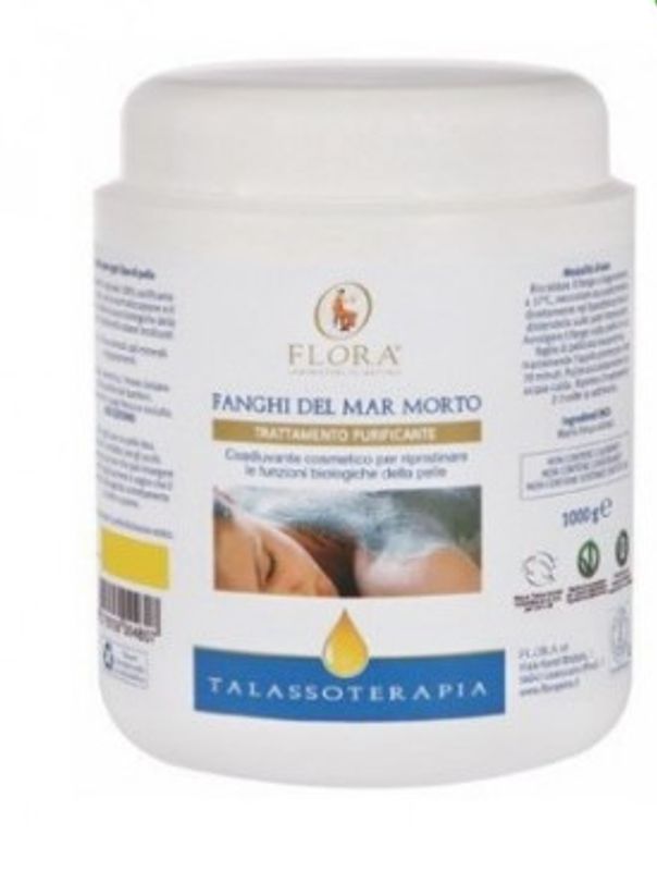 Fanghi del Mar Morto 1kg-1