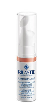 Rilastil Cosmetic Camouflage Fluido Correttivo antimacchie 5ml-1