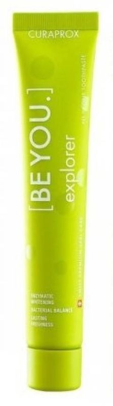Curaprox Be You Dentifricio Explorer 10ml-1