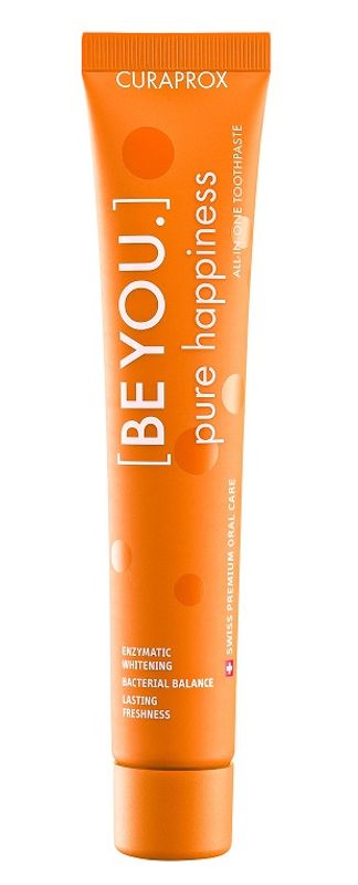Curaprox Be You Dentifricio Pure Happiness 10ml-1