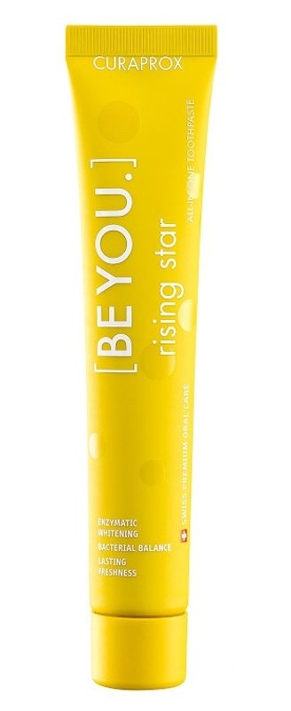 Curaprox Be You Dentifricio Rising Star 10ml-1