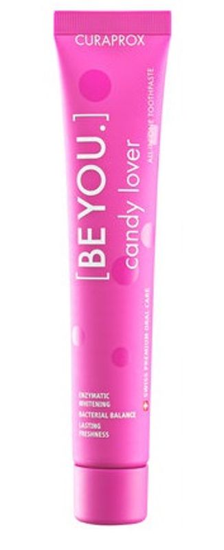Curaprox Be You Candy Lover Anguria Dentifricio 10ml-1
