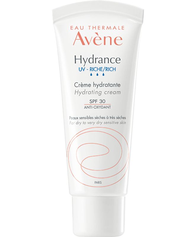 Avene Eau Thermale Hydrance Crema Idratante Ricca UV 40ml-1