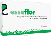 Esseflor favorisce l'equilibrio della flora intestinale 10 bustine-1