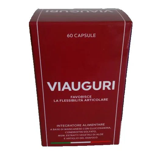 VIAUGURI 60CPS-1