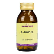Stur Dee C-Complex utile per il microcircolo 100 compresse-1