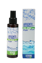 Aessere Argento Colloidale Plus Deo-Spray 40ppm 100ml-1