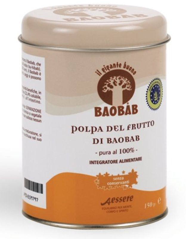 Aessere Baobab benessere intestinale 150g-1