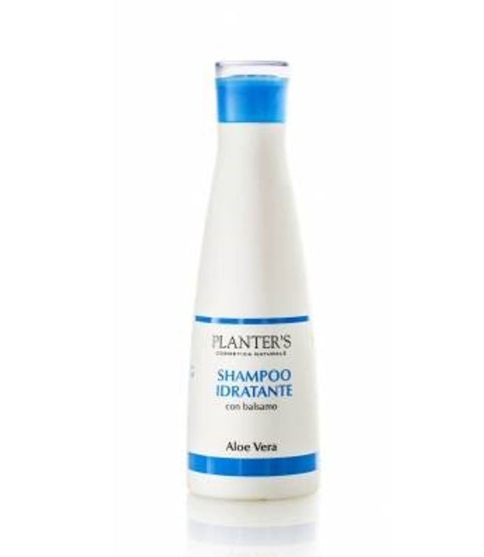 Planter's Shampoo Luce Idratante con balsamo 200ml-1