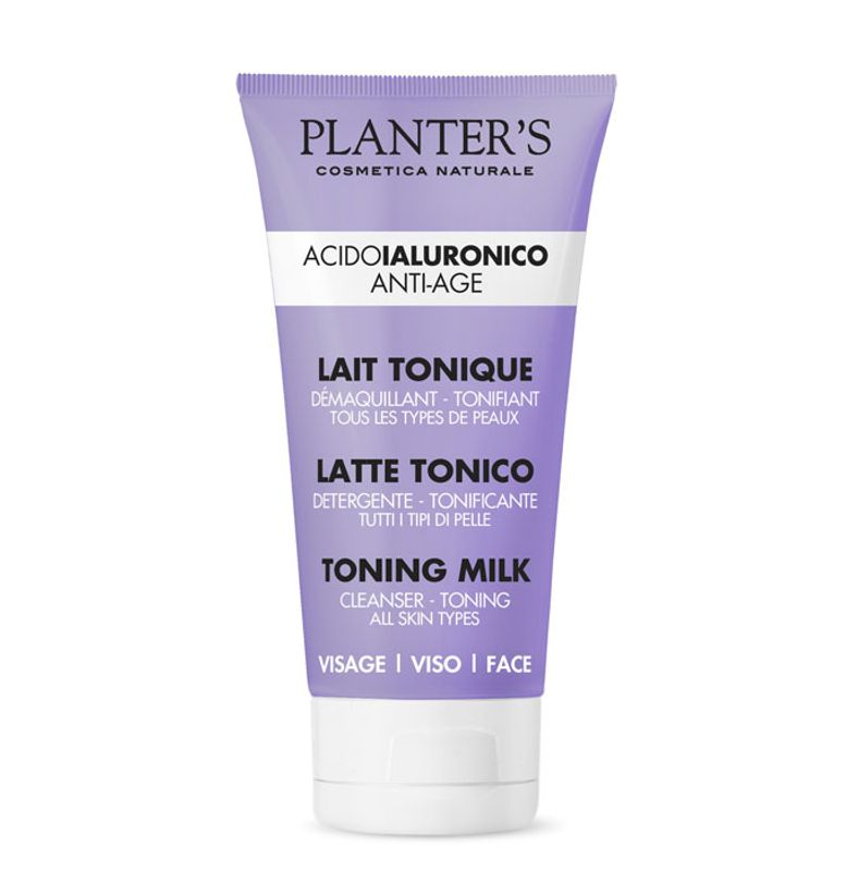 Planter's Latte Tonico detergente tonificante per viso 60ml-1