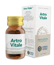Forza Vitale Artro Vitale Ecosol favorisce il benessere delle articolazioni 60 compresse-1