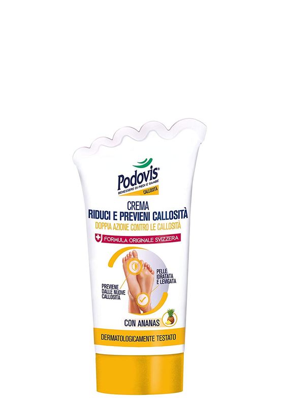 Podovis Crema Riduci e Previeni Callosità 60ml-1