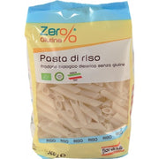 Zero% Glutine Penne di Riso Biologico 500g-1