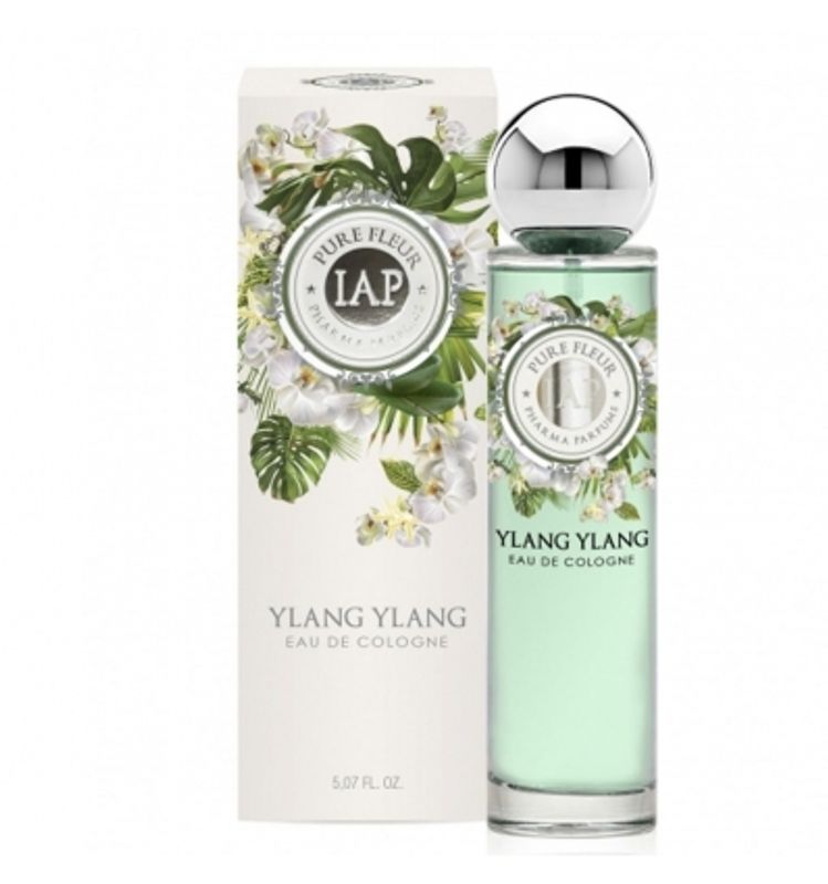 Iap Pharma Eau de cologne Ylang Ylang 150ml-1