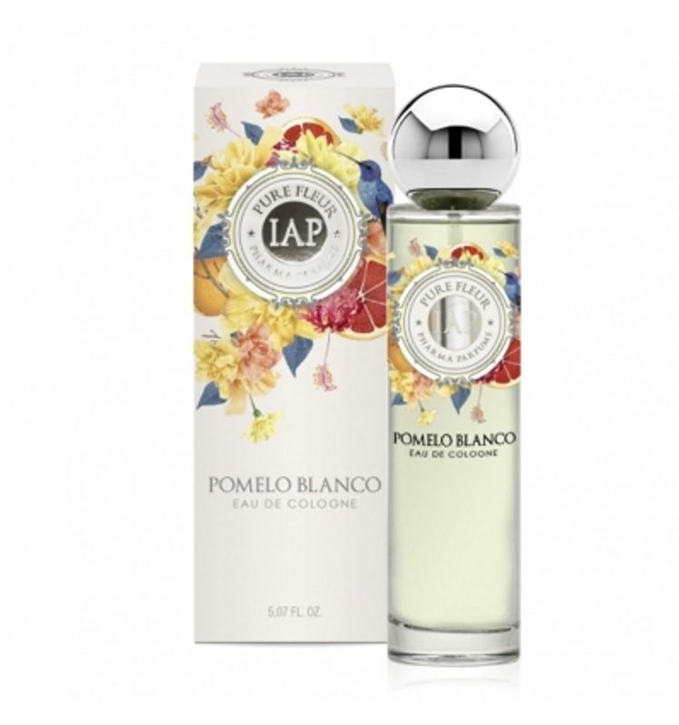 Iap Pharma Eau de cologne Pomero Blanco 150ml-1