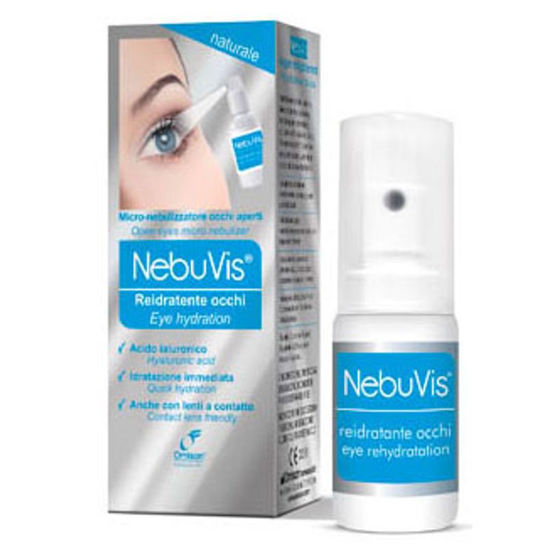 Omisan Reidratante Occhi 10ml-1