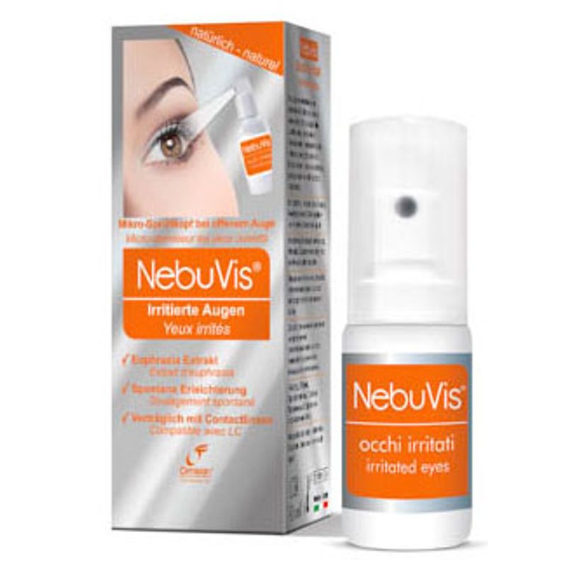 Omisan Occhi Irritati 10ml-1