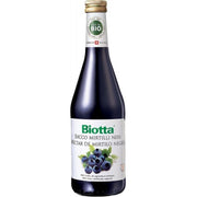 Biotta Succo di Mirtilli Neri Selvatici Bio 500ml-1