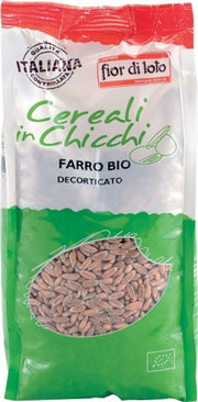 Fior di Loto Farro decorticato Bio 500gr-1