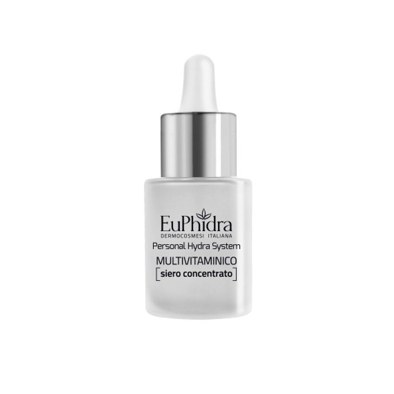 Euphidra Multivitaminico Siero Concentrato 15ml-1