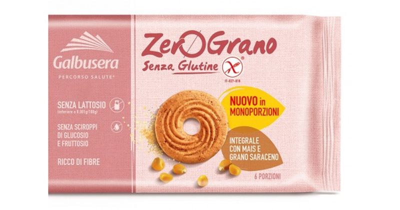 ZeroGrano Frollini integrali senza glutine 220g-1
