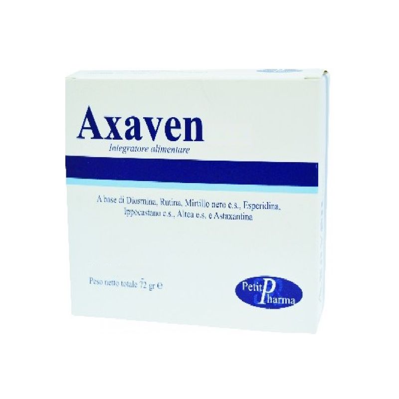 Axaven emorroidi 30 compresse-1