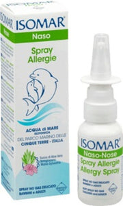 Isomar Spray Allergie per adulti e bambini 30ml-1