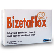 Bizetaflox antiossidante 30 compresse-1