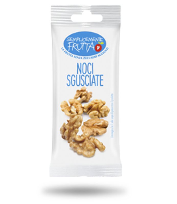 Semplicemente Noci Sgusciate snack 25g-1