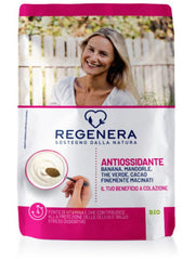 Regenera Antiossidante Alimenti funzionali Bio per la colazione 180g-1