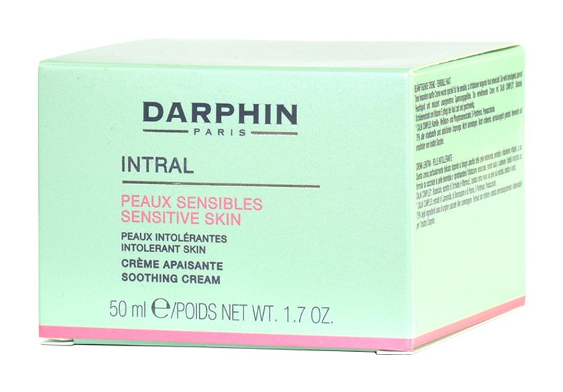 Darphin Intral Crema Viso Lenitiva Pelle Intollerante 50ml-1