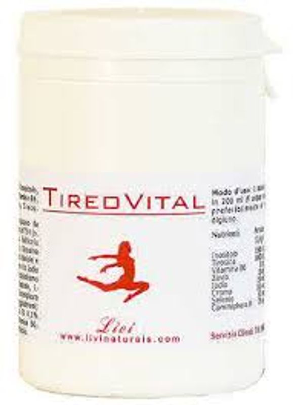 Tireovital Sostegno alla Tiroide 240g-1