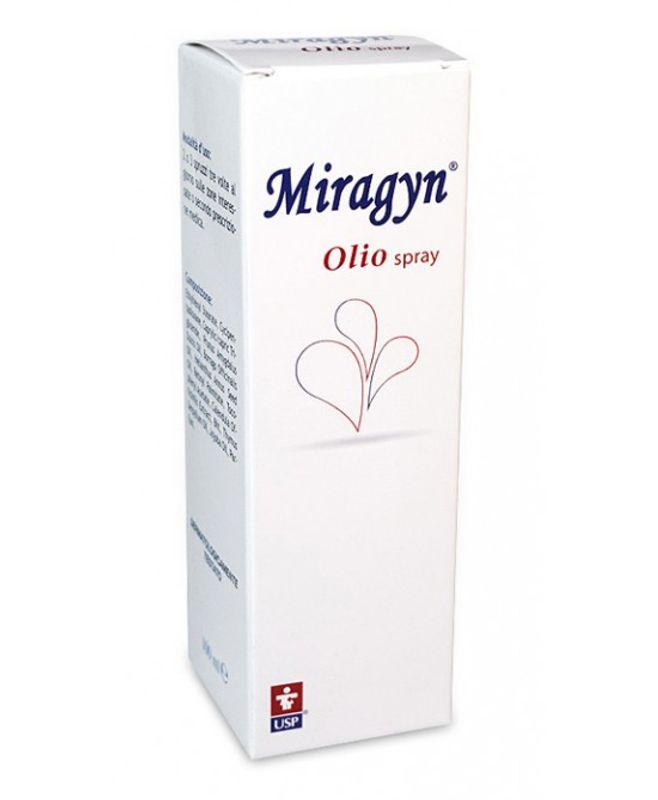Miragyn Olio Intimo Spray 100ml-1