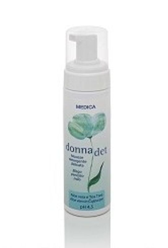 Donnadet Mousse Detergente intima 200ml-1