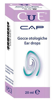 Cue Cap Gocce Otologiche 20ml-1