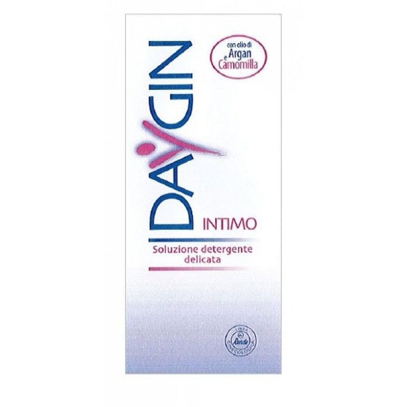 Daygin Intimo soluzione detergente delicata 150ml-1