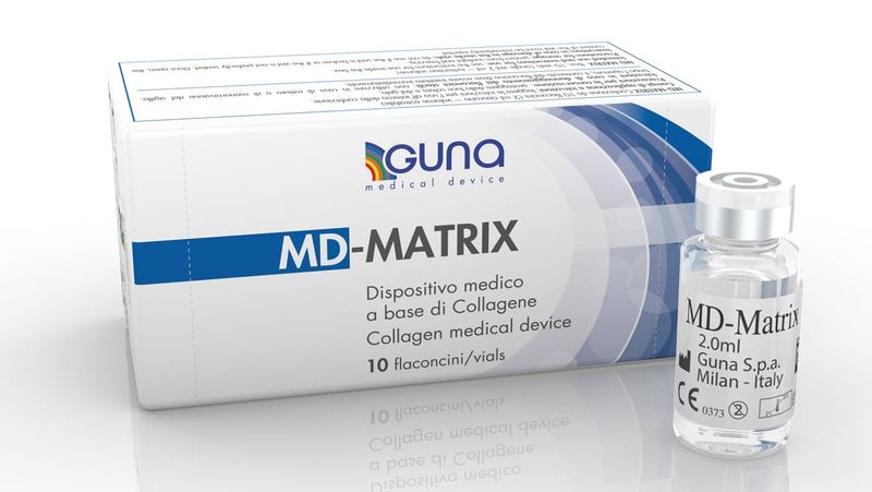 Guna MD-Matrix 10 flaconcini 2ml-0