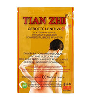Tian Zhi Cerotto dolori articolari e muscolari 4 cerotti 7x10cm-1