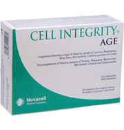 Cell Integrity Age antiossidante 40 compresse-1