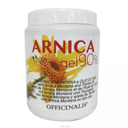 Officinalis Arnica Gel officinalis 90% per muscoli e tendini dei cavalli 1000ml-1