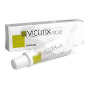Difacooper Vicutix Scar Gel utile per cicatrici ed eritemi 20g-1