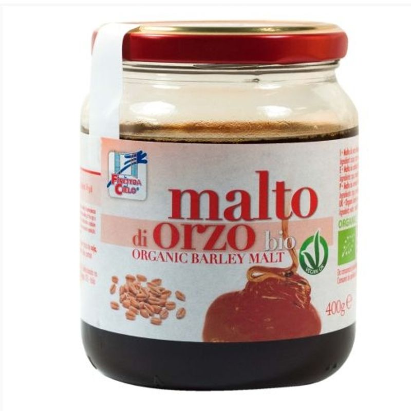 La Finestra sul Cielo Malto Orzo bio 400g-1