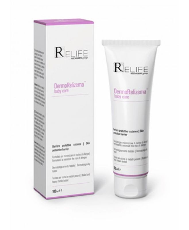 DermoRelizema Baby Care Crema Lenitiva 100ml-1