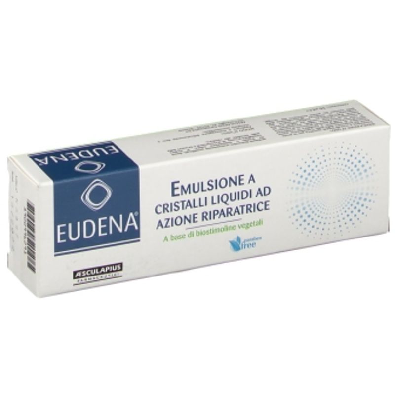Eudena Emulsione a Cristalli Liquidi azione riparatrice 50ml-1