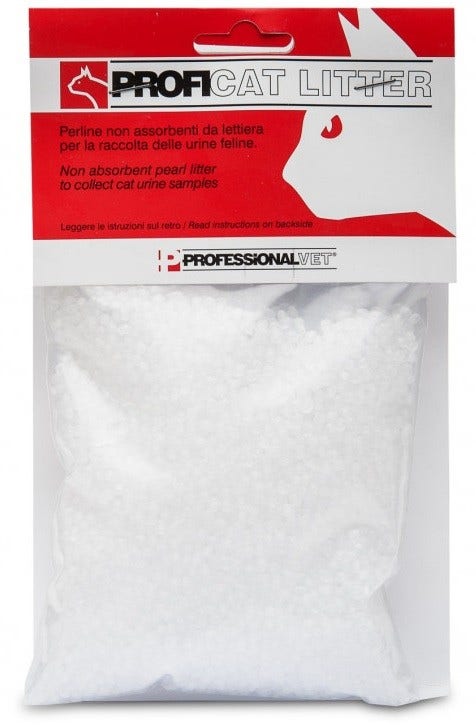 Proficat Litter Granulato Prelievo Urine Gatti 200g-2