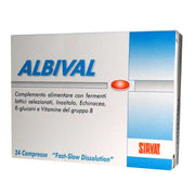 Albival Probiotico 24 compresse-1